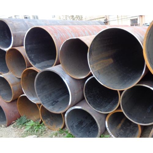 ASTM A36 naadloze buis A53 koolstofstalen buis